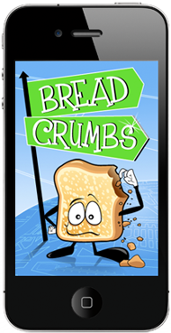 BreadCrumbs App